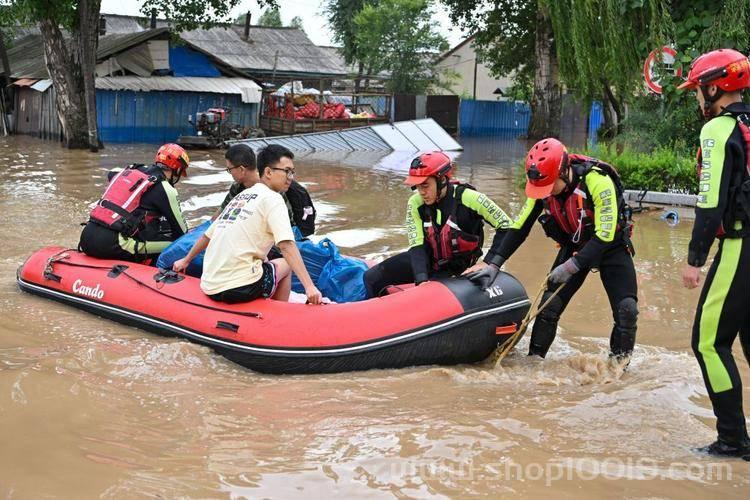 洪水监测预警方案：4G工业路由器助力洪水监测预警