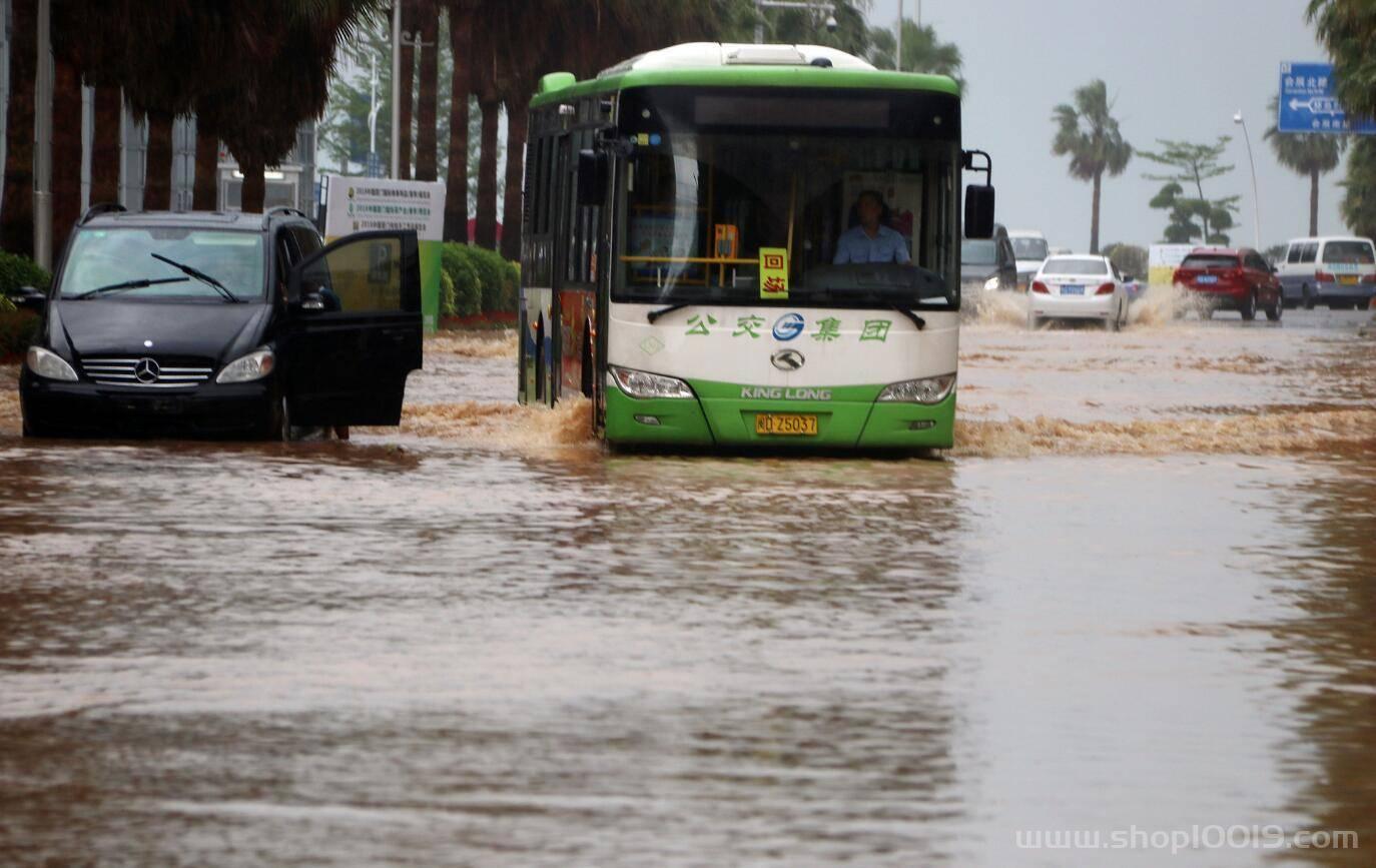 城市排水监测方案(dtu终端配合工业路由器精准监测) 