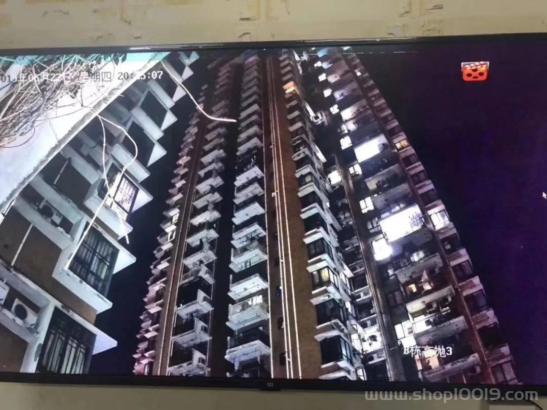 小区防高空抛物监控有好几种安装方法？ 